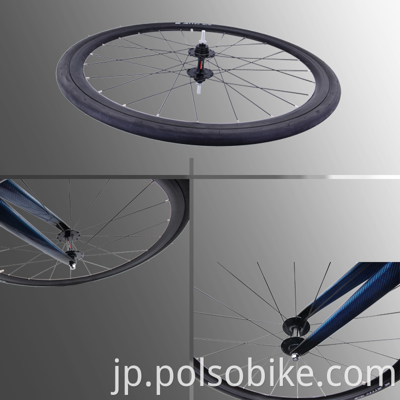 fixed gear bike hub